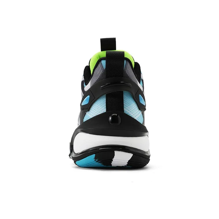 K-bird Grip Impact-Resistant Breathable Mid-Top Basketball Shoes Men's-16