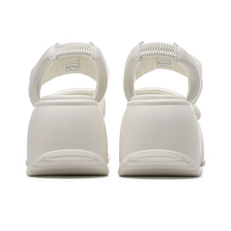 CARDANRO Strap Sandals Women's 2024 Summer New Arrival-2