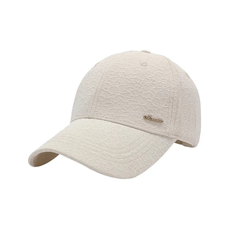MONAITTE || Polyester Baseball Caps Women's-1