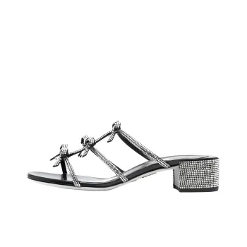 René Caovilla Caterina 35mm Mules
