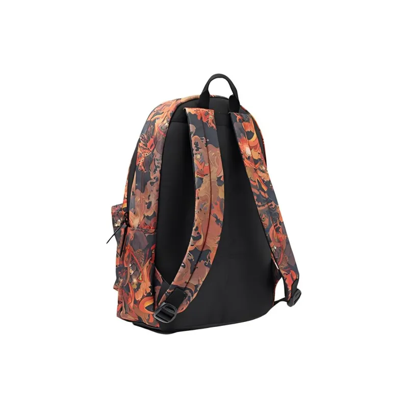 LiNing Fabric Backpack Regular Unisex Red-2
