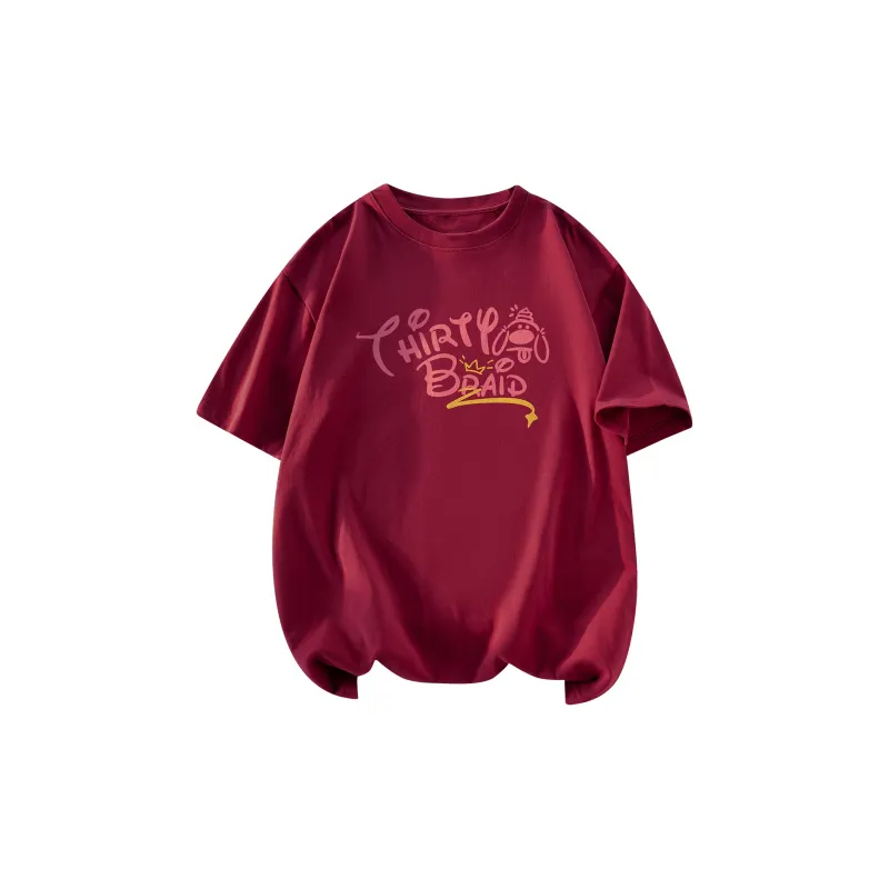 30BRAID T Shirts Unisex-11