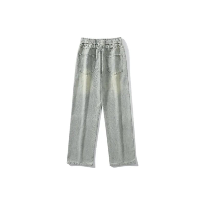 ALEXANDRO FRATELLI Fall Jeans Men's-8