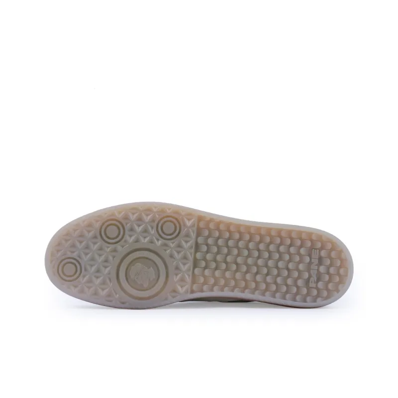 PANE Light Training Model SPLASH Water Splash Slip Resistant Low Top Casual Shoes Unisex Raw White-5