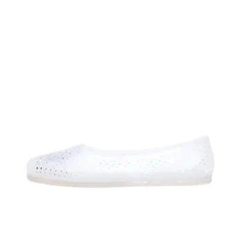 ANCIENT GREEK SANDALS Iro Jelly Ballerina Shoes Women's