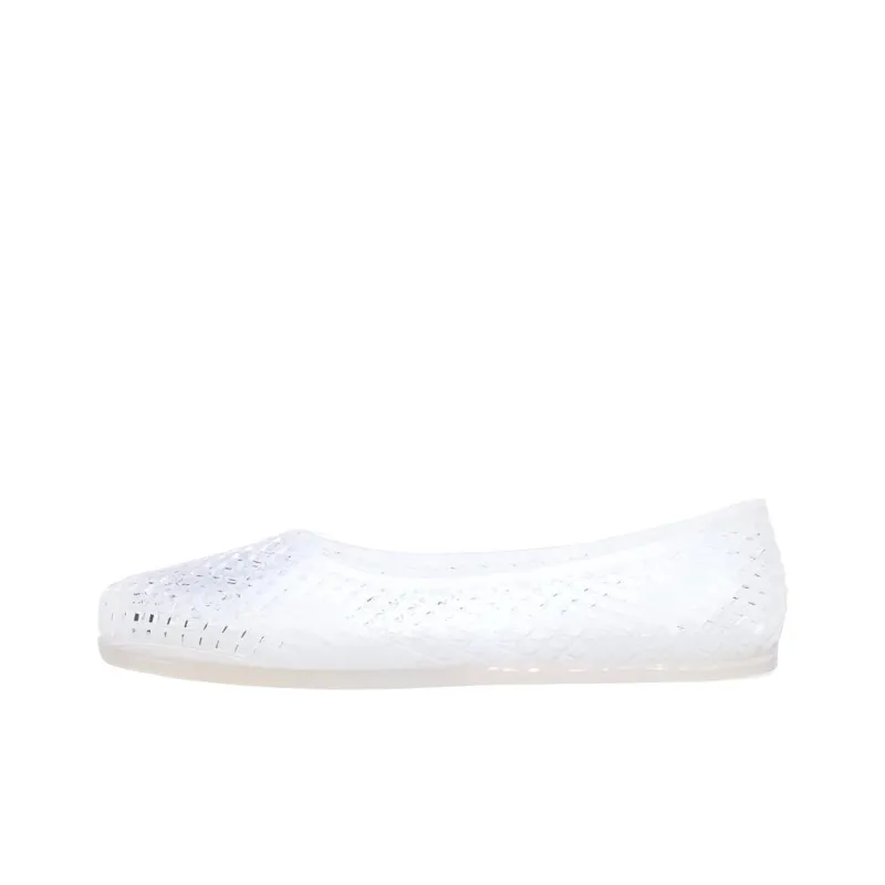ANCIENT GREEK SANDALS Iro Jelly Ballerina Shoes Women's-0