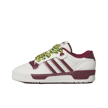 Rivalry Trae Young X Adidas Originals Low 'White Maroon'