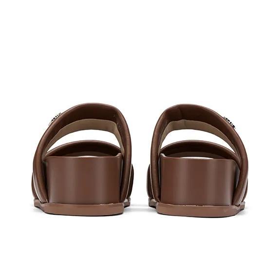 ZSBELLA Slip-Resistant Abrasion-Resistant Slide Slippers Women's-4