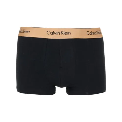 CK/Calvin Klein TRUNK Underpants Europe Version Men's 1 Pack Black