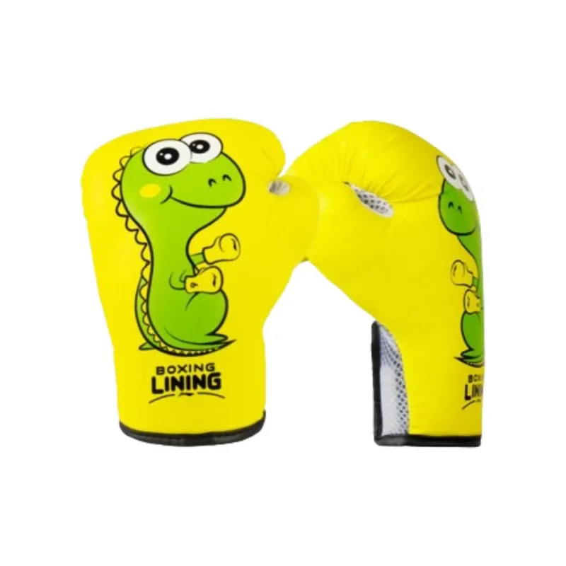 LINING YOUNG Boxing Gloves PU Kids'-15
