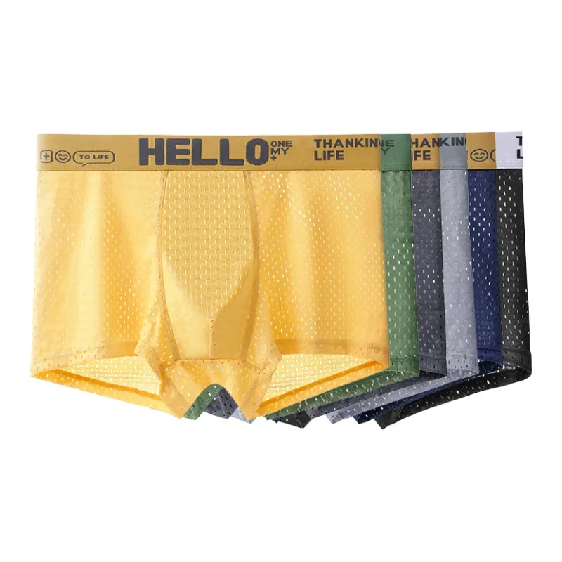Jean West Boxer Shorts Men's Combo Set-10