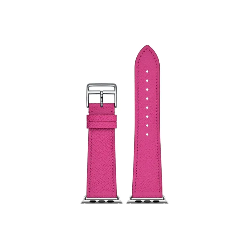 IStrap Apple Compatibility Watch Band Genuine Leather Material-8