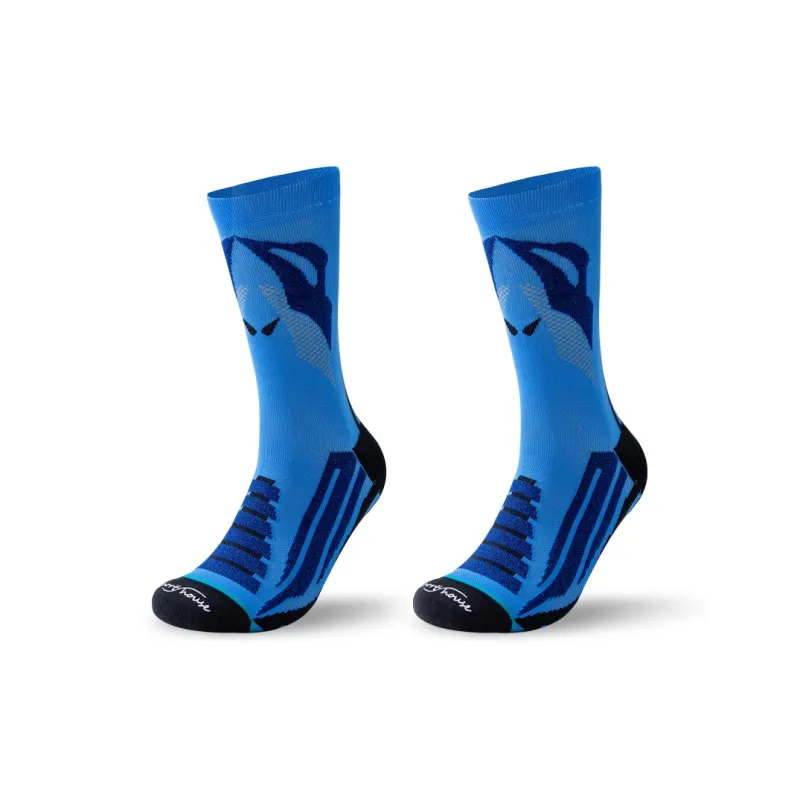 FUGEER x YUNDONGZHIJIA Basketball Socks Men's 1 Pack-28