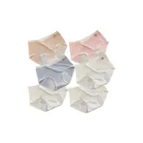 M336-Fresh Leak-Proof O Set-Light Coffee+Pink+Sky Blue+Skin+Skin+Skin (6 Pack)