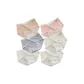 M336-Fresh Leak-Proof O Set-Light Coffee+Pink+Sky Blue+Skin+Skin+Skin (6 Pack)