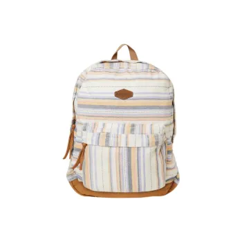 O'Neill Cotton Backpack Women's White