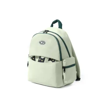 NOXXON Nylon Backpacks Backpack Laptop Bags Regular Women's Turquoise