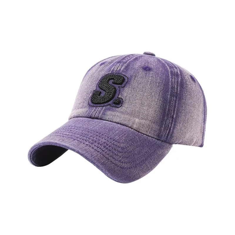 BSELEON Cotton Baseball Caps Unisex-1