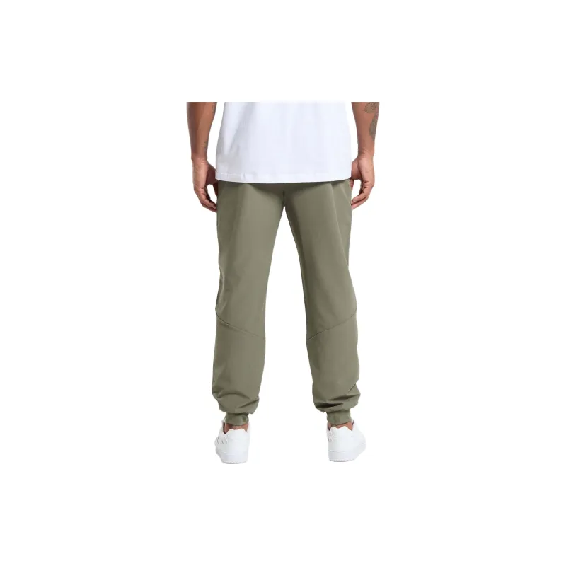 GYMSHARK EASE WOVEN JOGGER Casual Pants Men's Green-1