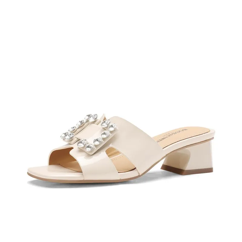 BOSSSUNWEN Slide Slippers Women's-6