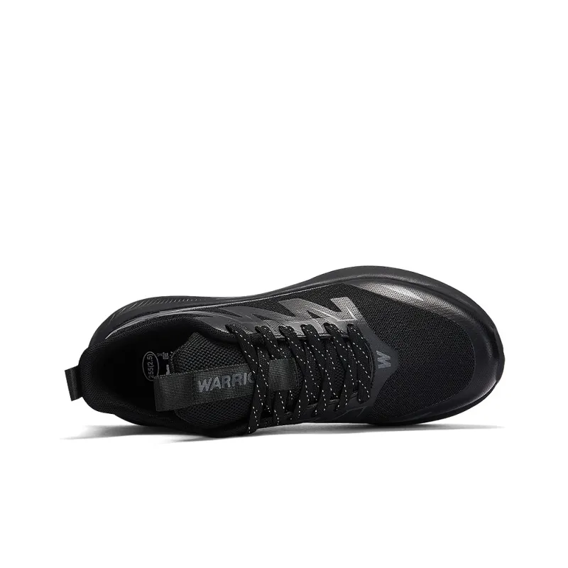 Warrior Lightweight Anti-Slip Sprint Running Shoes Men's-9