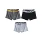 HE658/G Combination Dark Gray+Black+Light Gray/3 Pack