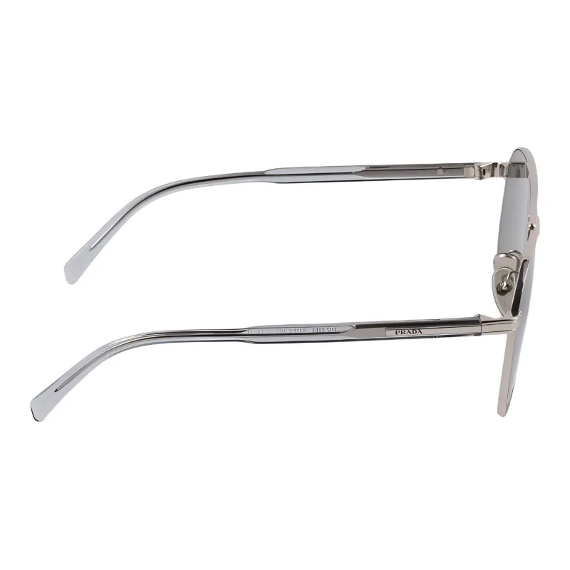 PRADA Double bridge Pilot frame Sunglasses-3