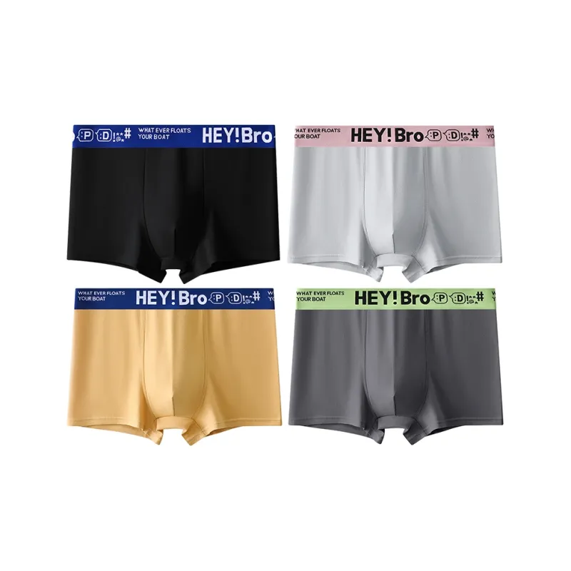 MADALLO Underpants Men's Combo Set Mixed Color-9