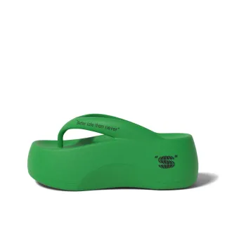 CHIKOKU Flip Flops Women's