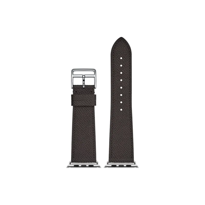 IStrap Apple Compatibility Watch Band Genuine Leather Material-18