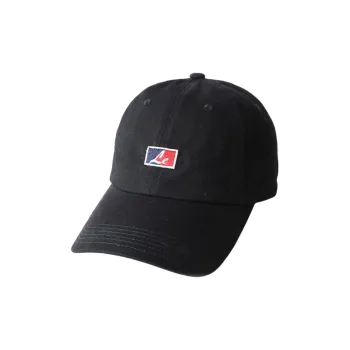 LE TISSERAND Cotton Baseball Caps Women's