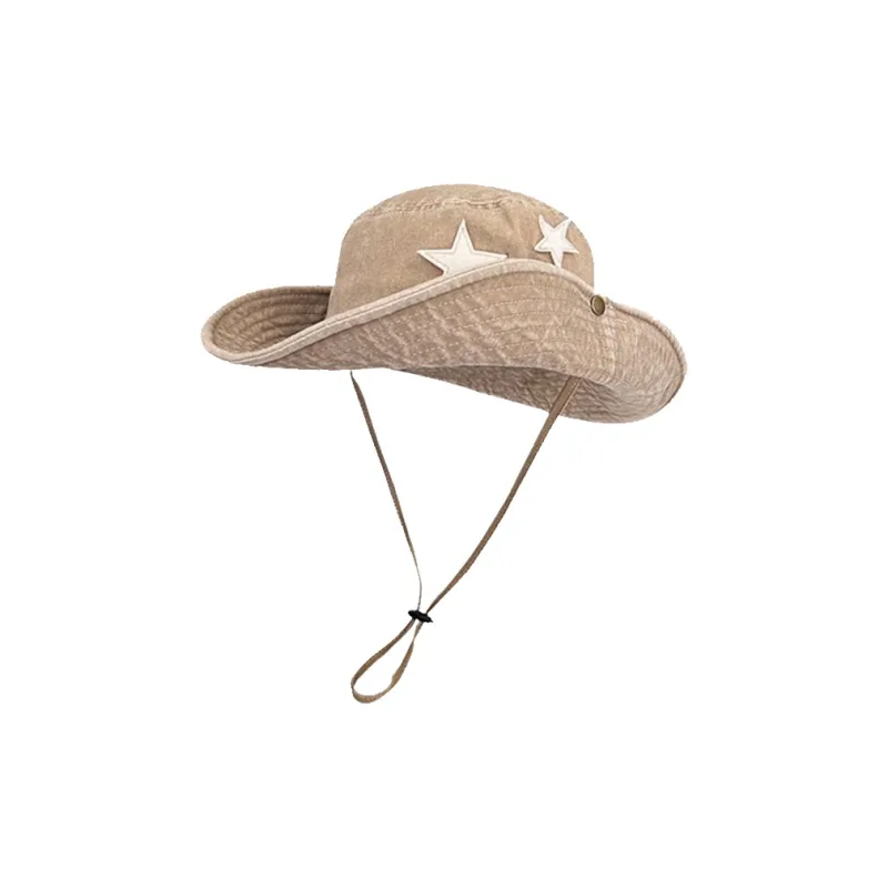 ASTAR HADES Cotton Bucket Hats Unisex-2