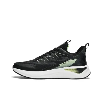 Warrior Lightweight Anti-Slip Sprint Running Shoes Men's