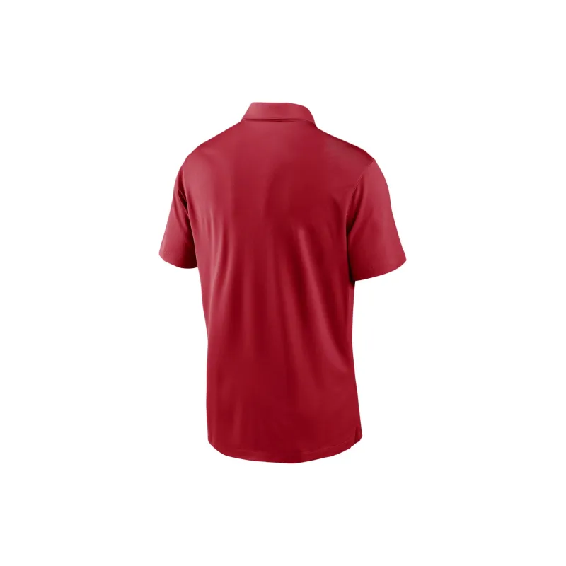 Nike MLB Collaboration Polo Shirt Philadelphia Phillies Phillips Men's Red-1