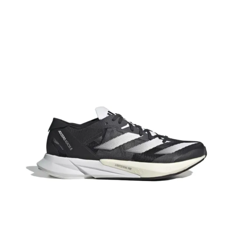 Adidas Adizero Adios 8 Carbon Cloud White Core Black Women's-1