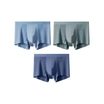 H-YXIANG Underpants Men's 3 Pack