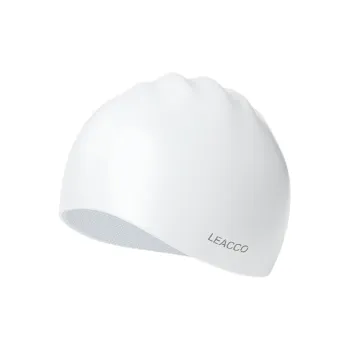 LEACCO Swimming Caps