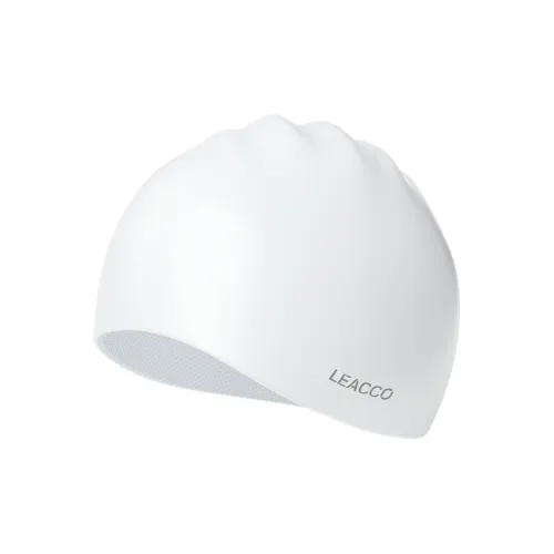 LEACCO Swimming Caps