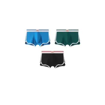 Little Sweet Cub Boxer Shorts Men's 3 Pack