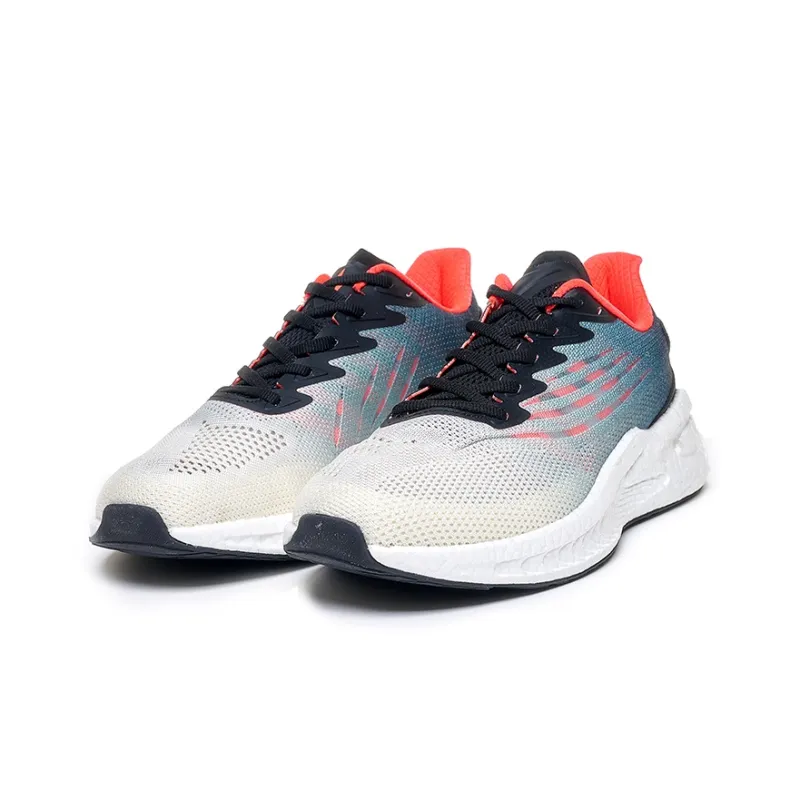 TREEPERI Running Shoes Unisex Low Top Orange-4