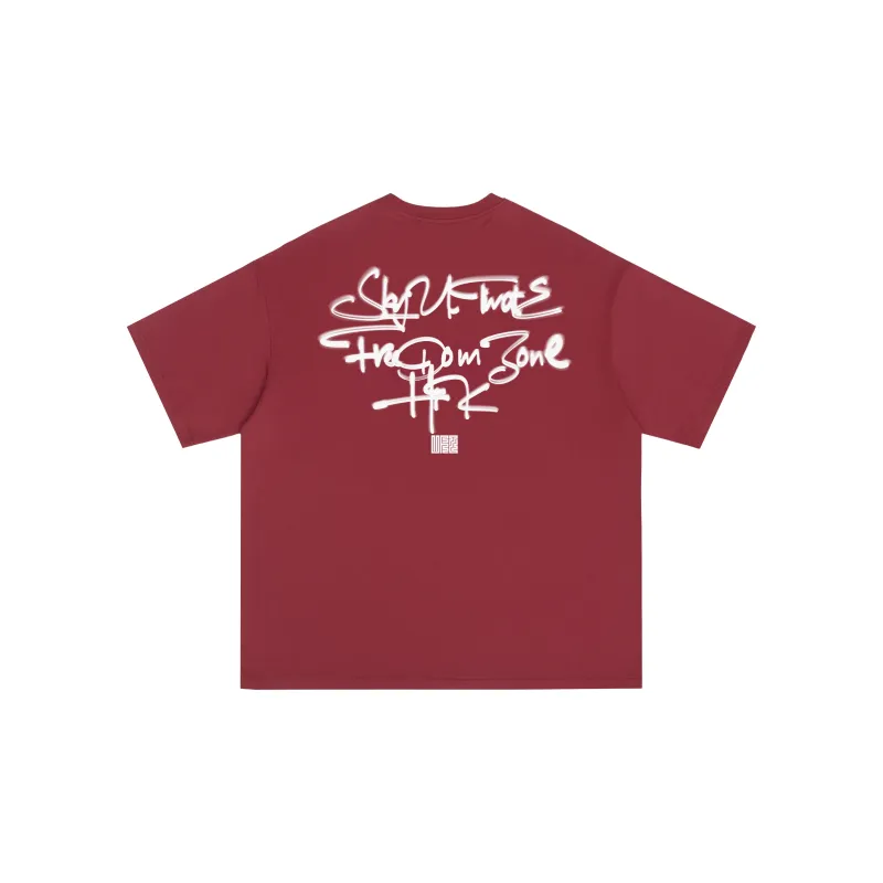UFZ T Shirts Unisex-3