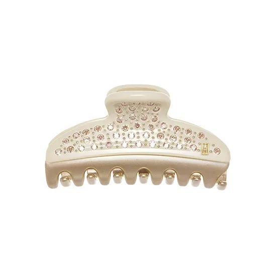 ALEXANDRE DE PARIS Poetic Pastoral Wandom Medium Size Claw Clip Hair Accessories Headwear Women's-28