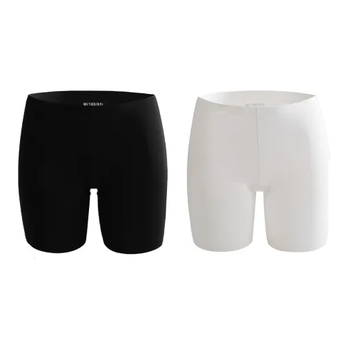 ONE MORE＊ 2-in-1 Underpants Women's 2 Pack