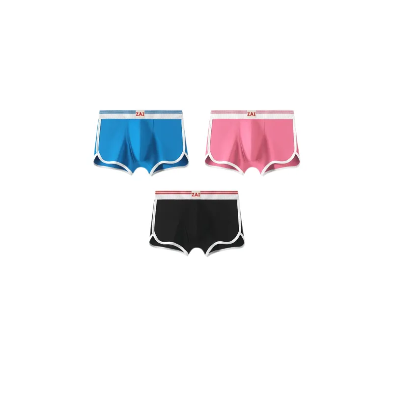 Little Sweet Cub Boxer Shorts Men's 3 Pack-4