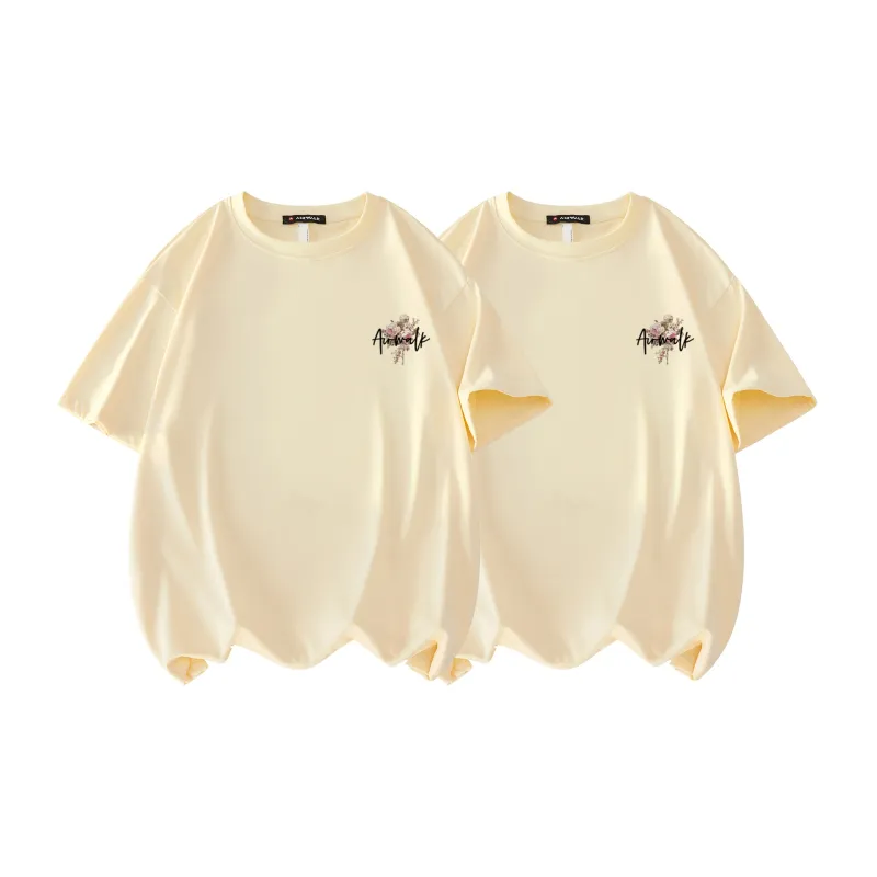 Airwalk T-Shirts Unisex-68