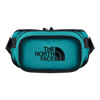 THE NORTH FACE Polyester Fanny Pack Regular Unisex Green