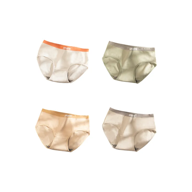 Flowers In Water Underpants Women's-6