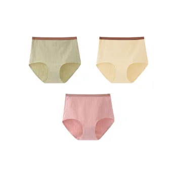 YIKELU Underpants Women's 3 Pack