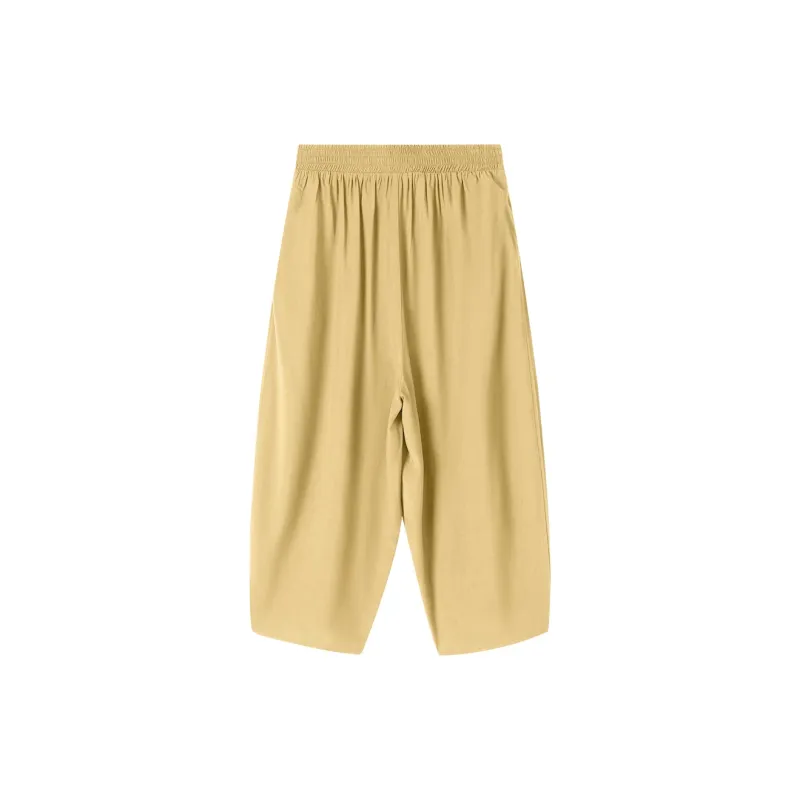 H YXIANG Casual Pants Women's-5