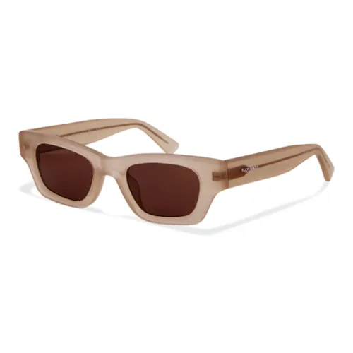 AMBUSH Ray Square frame Sunglasses
